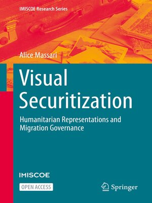 cover image of Visual Securitization